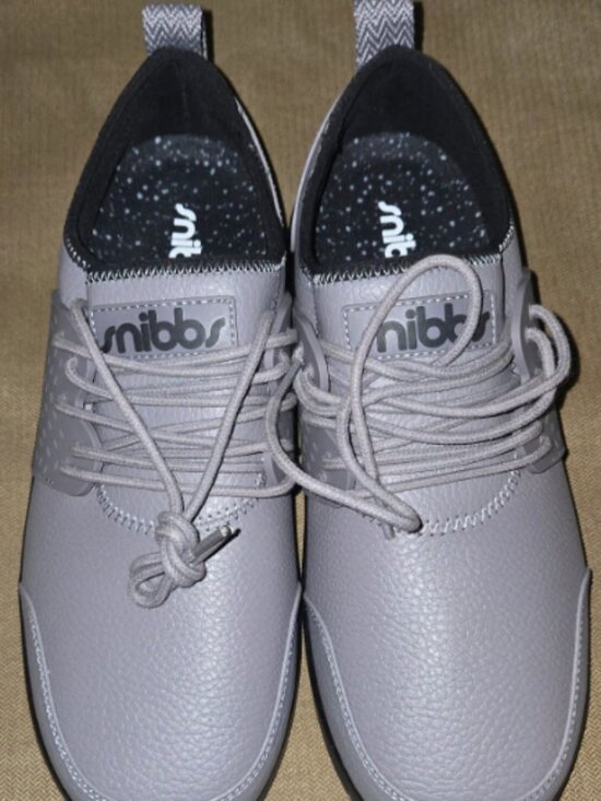 Brand new, Snibbs space cloud premium, fog color, size 11 in womens - Picture 1 of 5